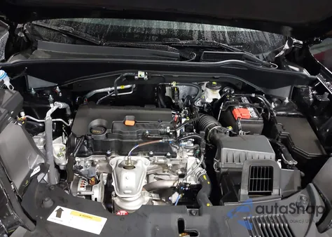 2026 Honda Hr-V 2Wd Ex-L from USA, damaged, VIN 3CZRZ1H74TM700104